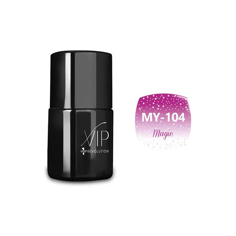 Esmalte Vip 1 paso revolución mistery 104 5ML