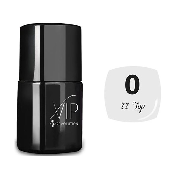 Vernis Vip 1 step revolution 0 ZZ top 5 ML Vernis Vip 1 step revolution 0 ZZ top 5 ML