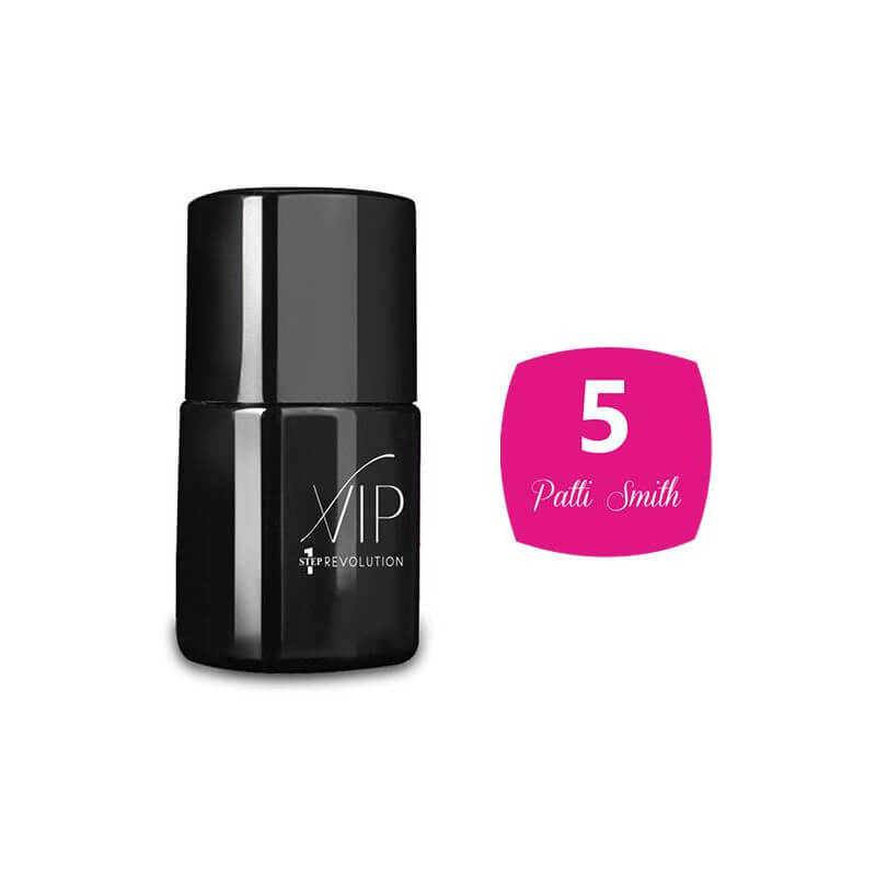 Vernis à Ongles UV One Step 5 Patti smith 5 ML