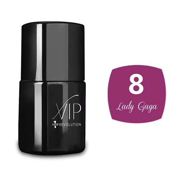Smalto One Step 8 Lady Gaga - 5 ml -