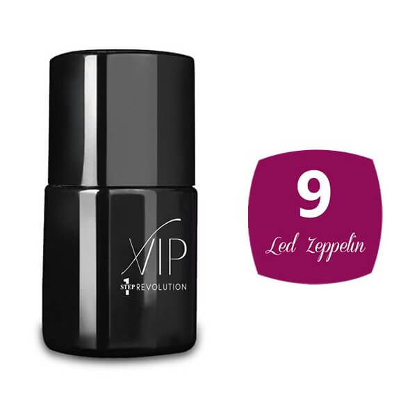 Uno de uñas UV Paso 9 Led Zeppelin 5 ML