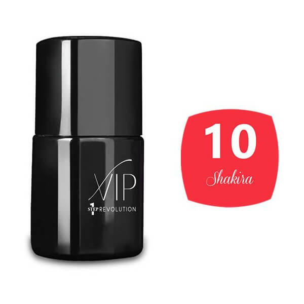 Nagellak UV One Step 10 Shakira 5 ML Nagellak UV One Step 10 Shakira 5 ML