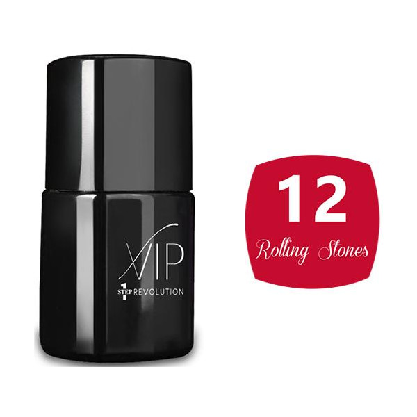 Vernis Vip 1 step revolution 12 Rolling stone 5ML Vernis Vip 1 step revolution 12 Rolling stone 5ML