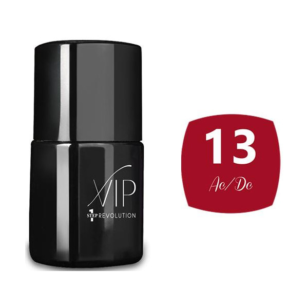 Vernis Vip 1 step revolution 13 AC/DC 5ML Vernis Vip 1 step revolution 13 AC/DC 5ML