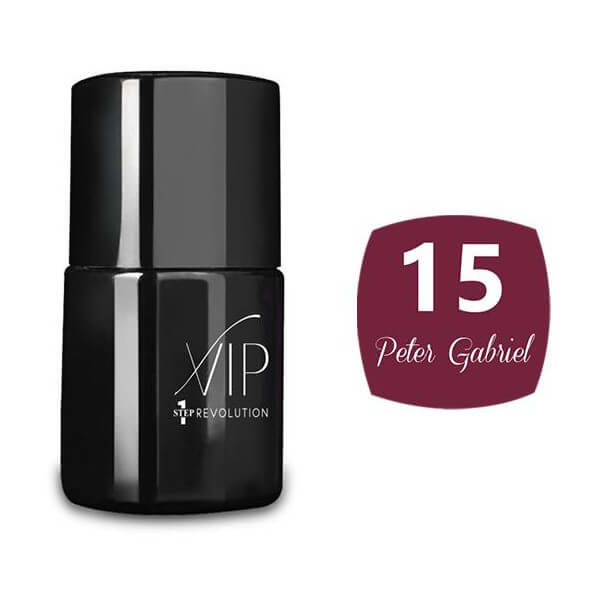 Nagellak UV One Step 15 Peter Gabriel 5 ML Nagellak UV One Step 15 Peter Gabriel 5 ML