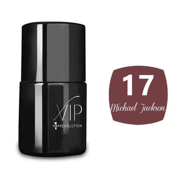 Uno de uñas UV Paso 17 Michael Jakson 5 ML