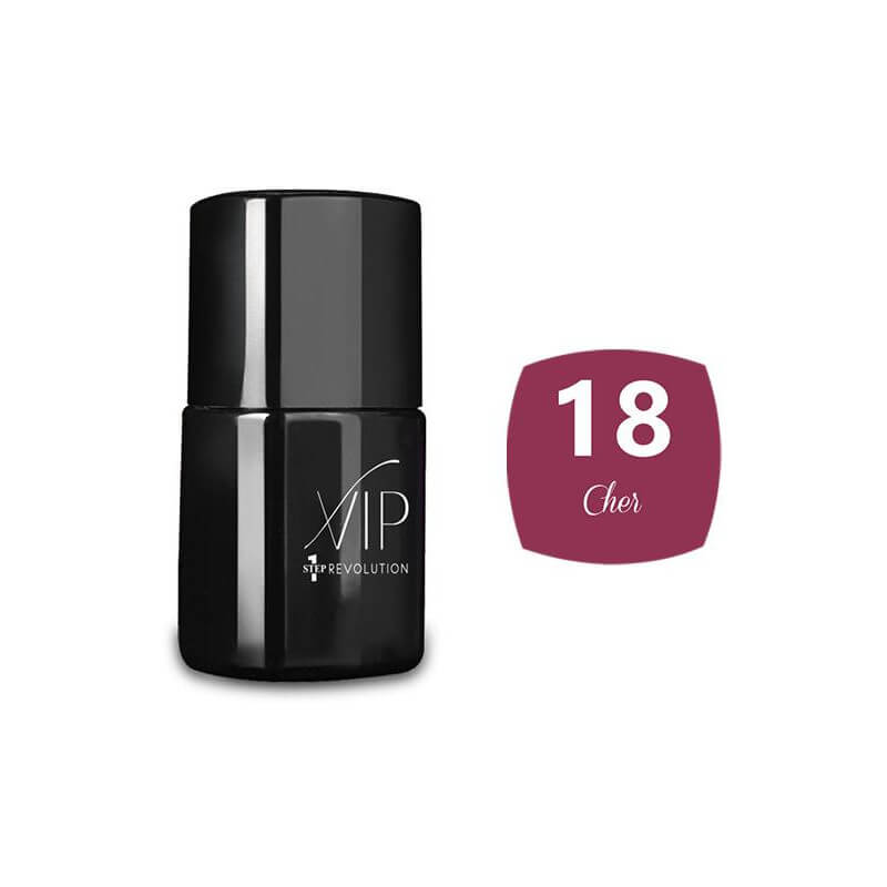 Vernis à Ongles UV One Step 18 Cher 5 ML