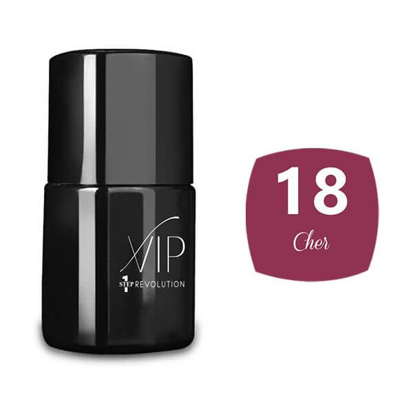 Vernis à Ongles UV One Step 18 Cher 5 ML