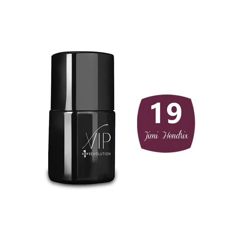 Verniz de unhas UV One Step 19 Jimi Hendrix 5 ML