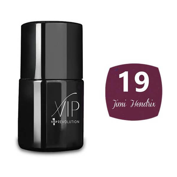 Vernis à Ongles UV One Step 19 Jimi Hendrix 5 ML