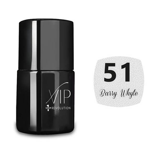 Nagellak VIP Semi-Permanent One Step Barry Whyte 51 Nagellak VIP Semi-Permanent One Step Barry Whyte 51