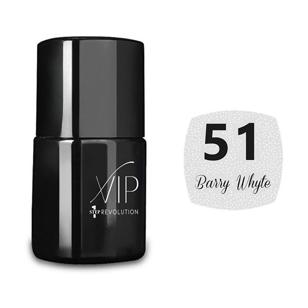 Vernis à Ongles VIP Semi-Permanent One Step Barry Whyte 51
