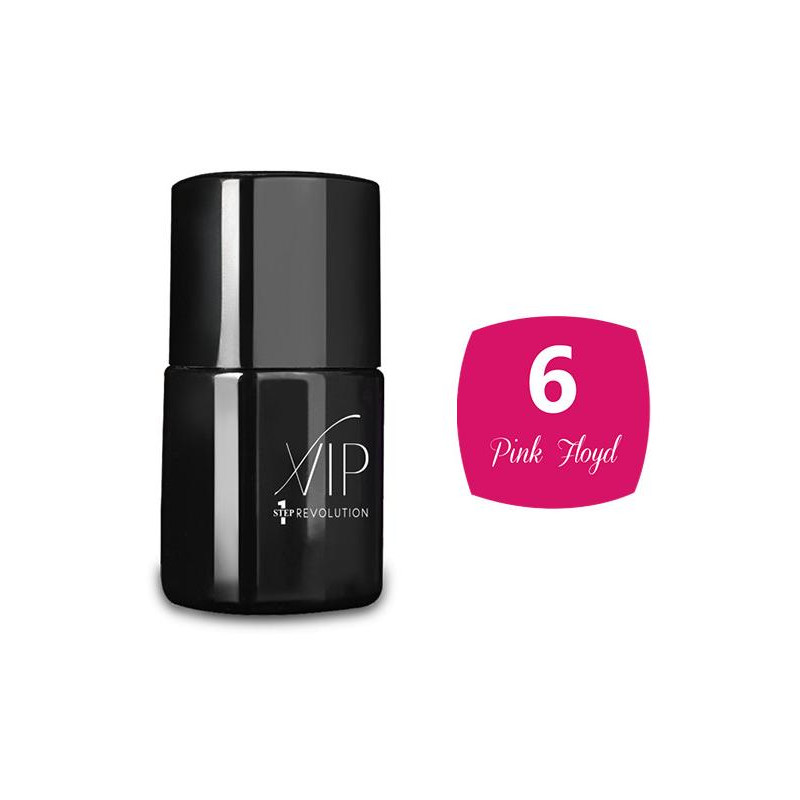 UV nail polish One Step 6 pink Floyd 5 ML