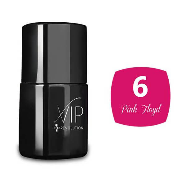 Nagellak UV One Step 6 pink Floyd 5 ML Nagellak UV One Step 6 pink Floyd 5 ML