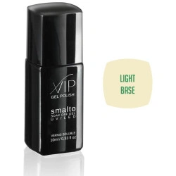 Verniz semi Vip gel polish light base 10ML