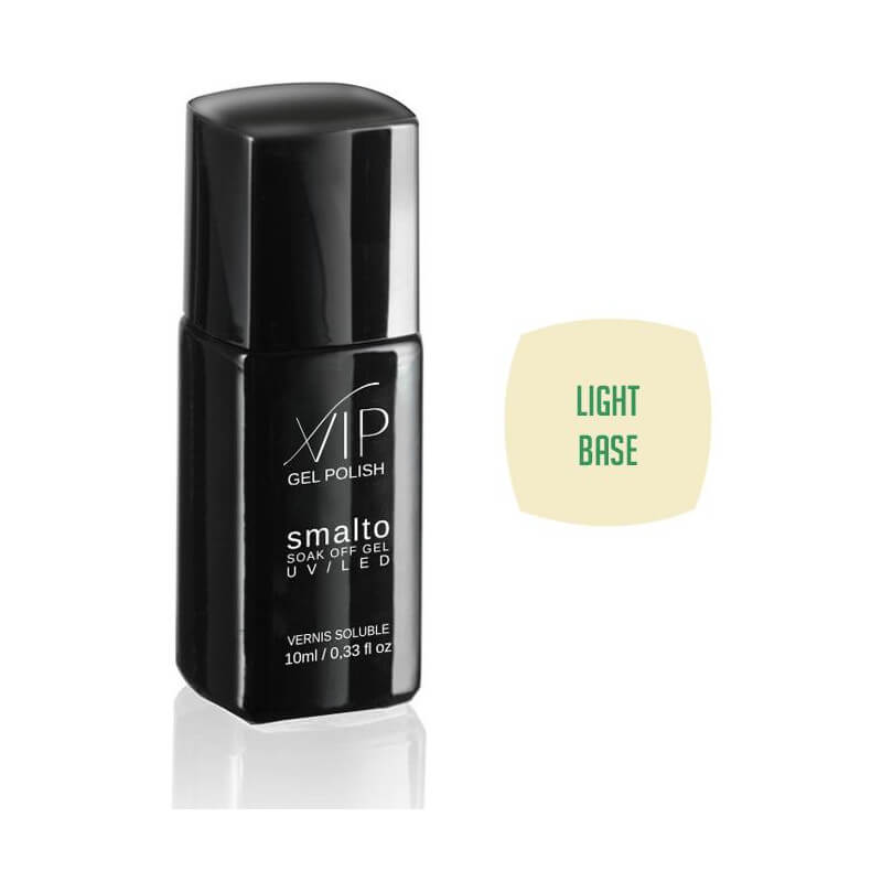 Esmalte semi Vip gel polish light base 10ML