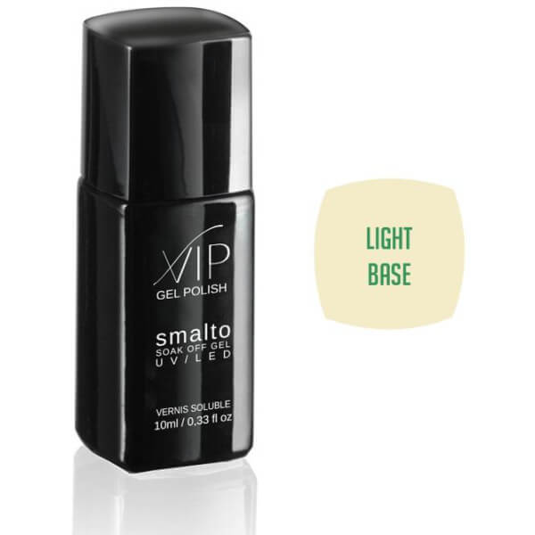 Esmalte semi Vip gel polish light base 10ML