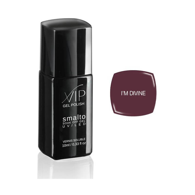 Esmalte semi Vip gel polish I'm divine 10ML