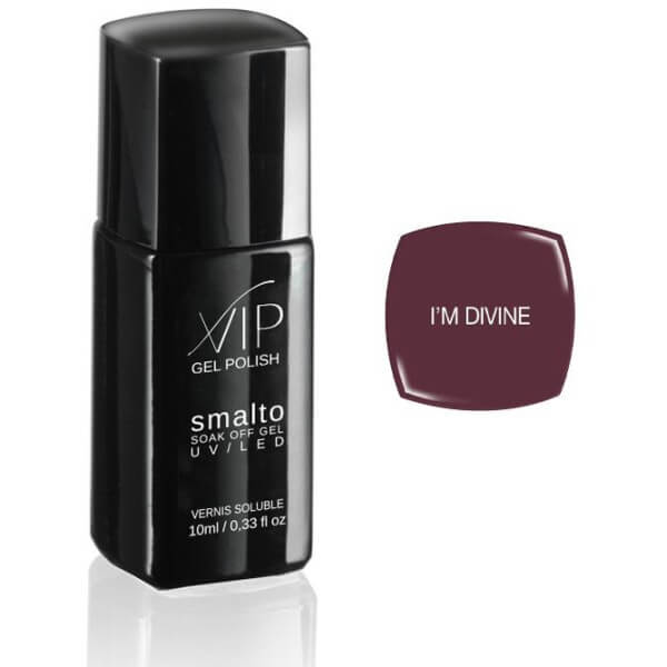 Vernis semi Vip gel polish I'm divine 10ML Vernis semi Vip gel polish I'm divine 10ML