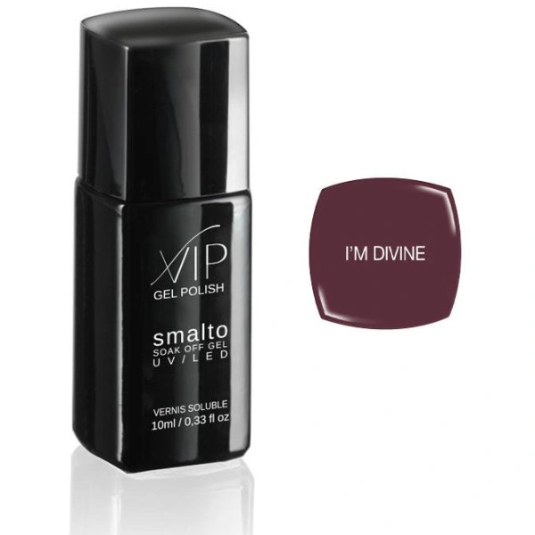 Smalto semipermanente Vip gel polish I'm divine 10ML