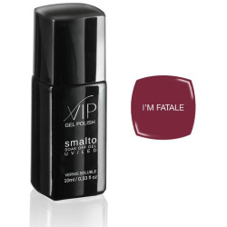 Vernis semi Vip gel polish I'm fatale 10ML