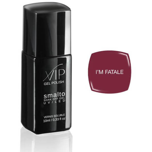 Esmalte semi Vip gel polish I'm fatale 10ML