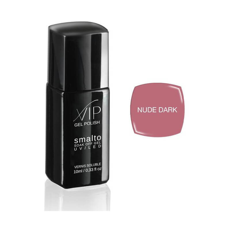 Semi Vip gel polish dark 10ML