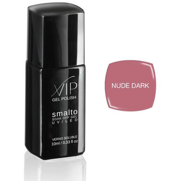 Semi Vip gel polish dark 10ML