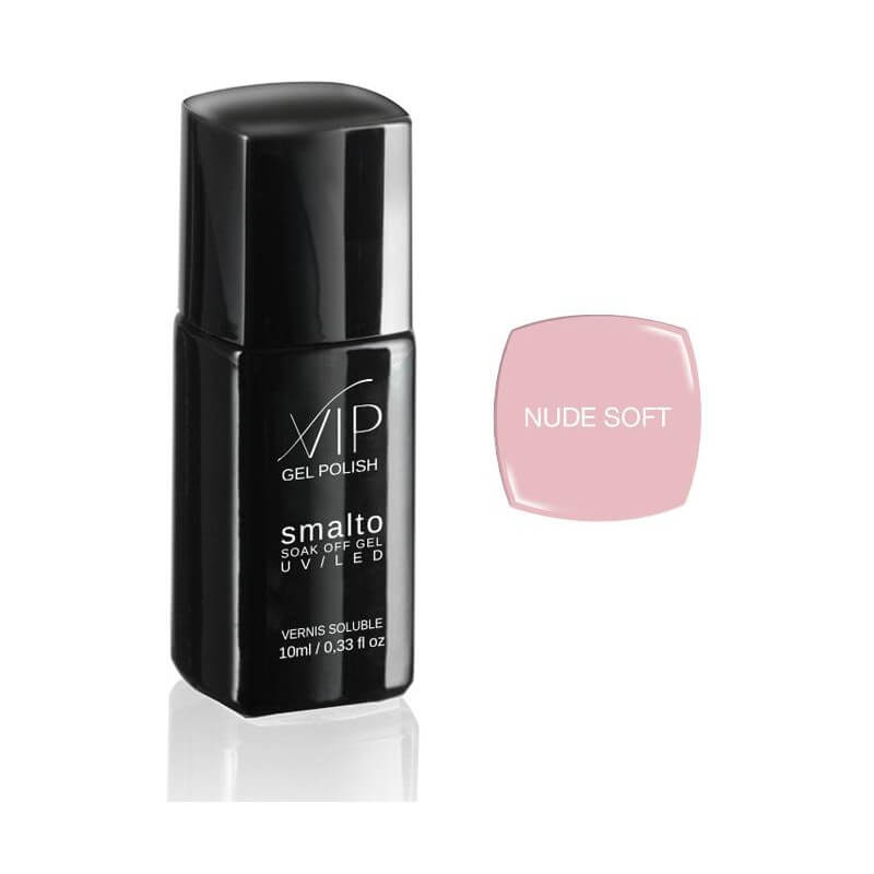 Esmalte semipermanente Vip gel polish soft de 10ML