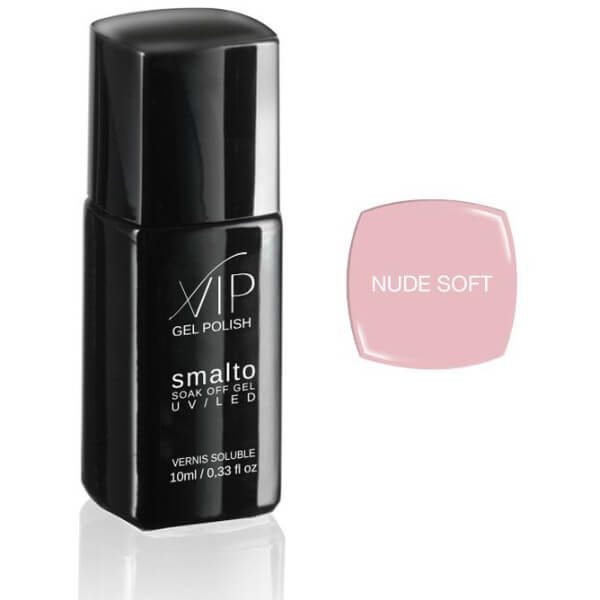 Esmalte semipermanente Vip gel polish soft de 10ML