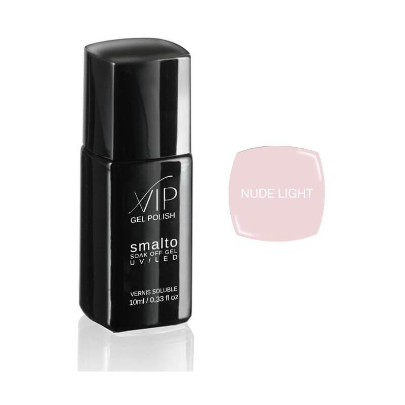 Verniz semi Vip gel polish light 10ML