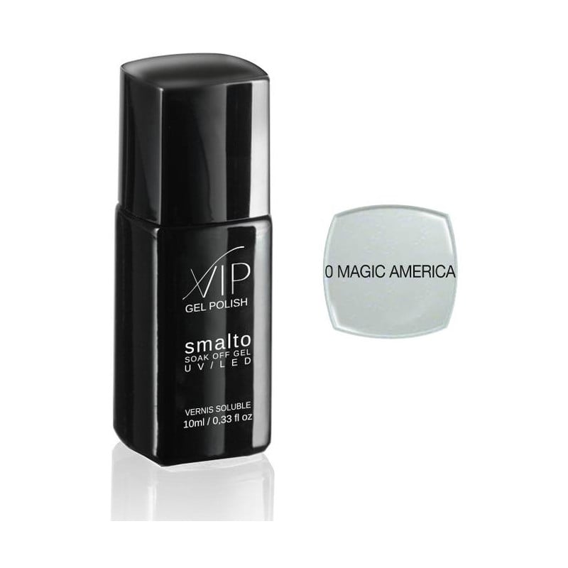 VIP Semi-permanent varnish Magic américa 0 10 ML