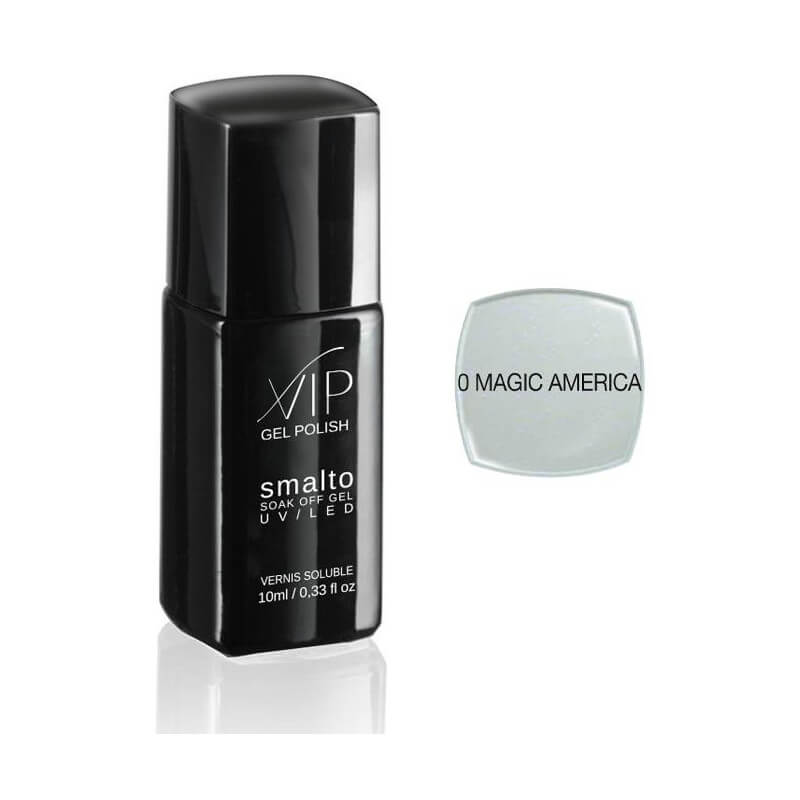 VIP Semi-permanente nagellak Magic America 0 10 ML