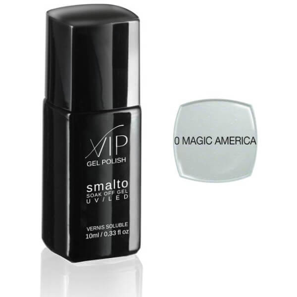 VIP Semi-permanente nagellak Magic America 0 10 ML VIP Semi-permanente nagellak Magic America 0 10 ML