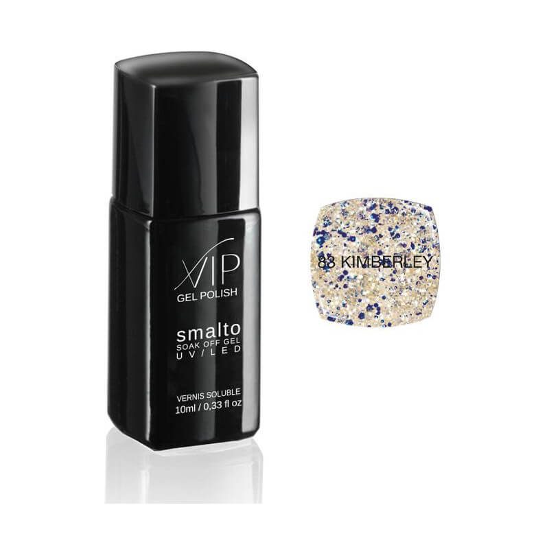 Esmalte de uñas semipermanente Vip gel polish 83 10ML