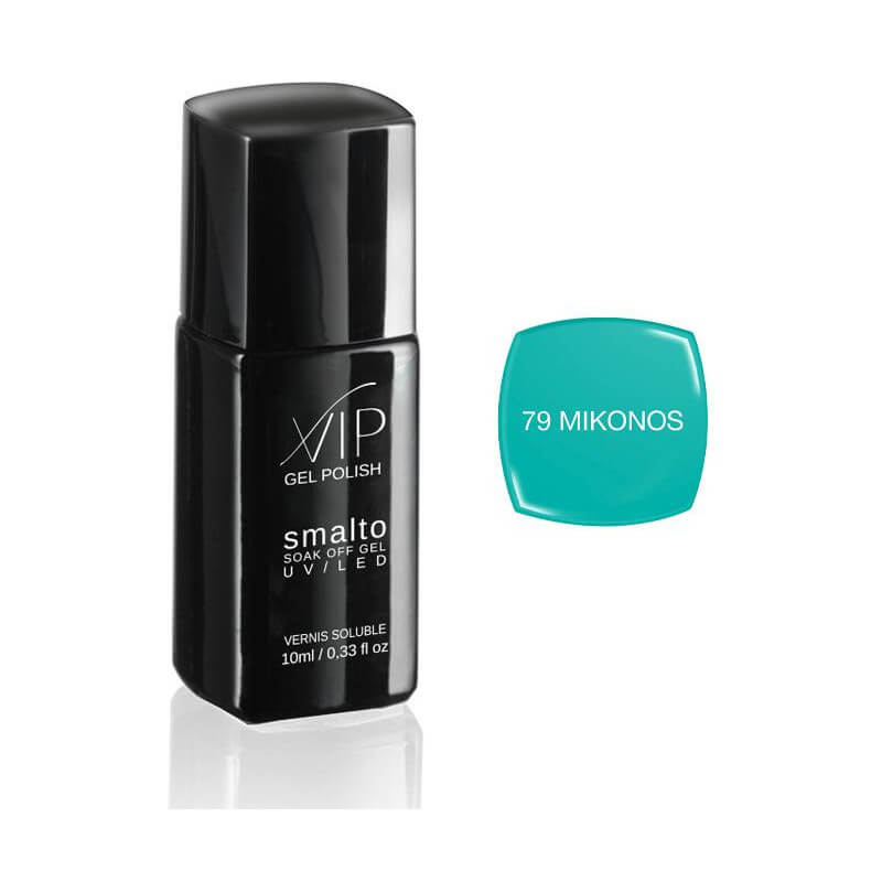 Verniz semi Vip gel polish 79 10ML