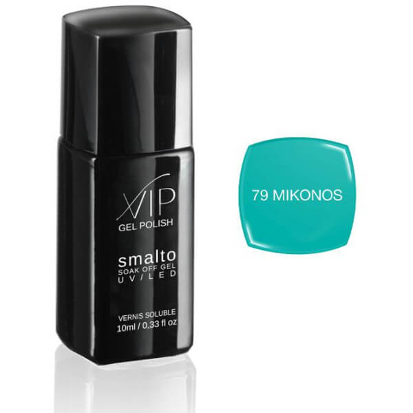 Verniz semi Vip gel polish 79 10ML Verniz semi Vip gel polish 79 10ML