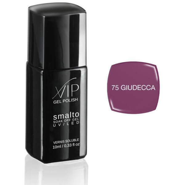 Verniz semi Vip gel polish 75 10ML