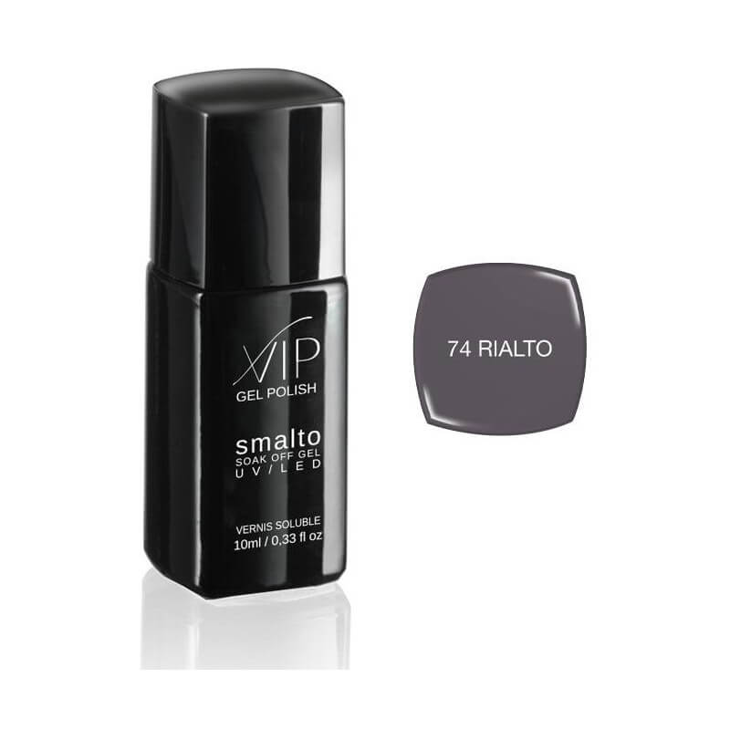 Gel-Nagellack semi Vip gel polish 74 10ML