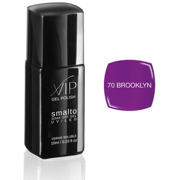 Esmalte semi Vip de gel polish 70 10ML