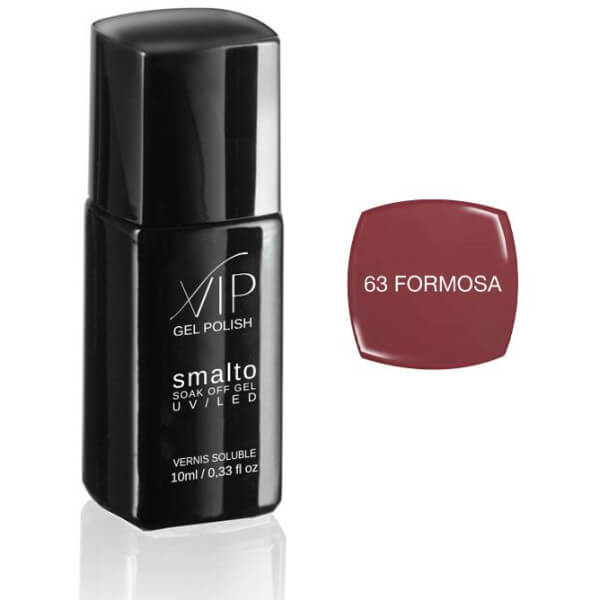 Vip Verniz Semipermanente Fomosa 063 10 ML