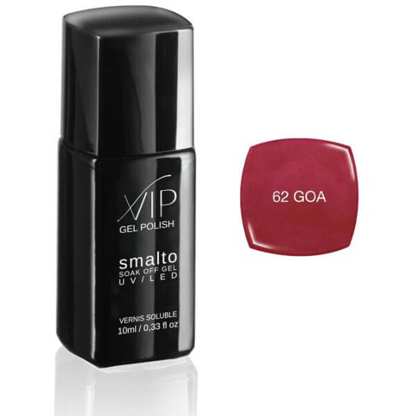 Vip Vernis Semi Permanent Goa 062 10 ML Vip Vernis Semi Permanent Goa 062 10 ML