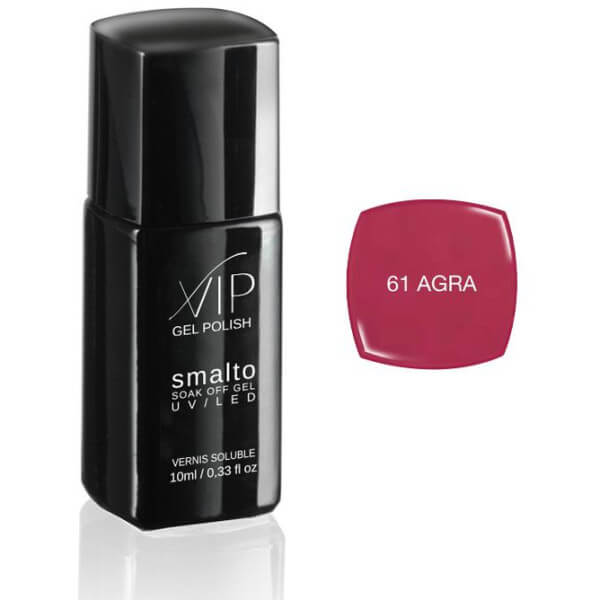 Vip Verniz Semi-Permanente Agra 061 10 ML