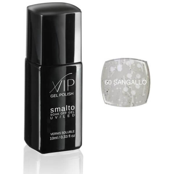 Vip Vernis Semi Permanent SanGallo 060 10 ML Vip Vernis Semi Permanent SanGallo 060 10 ML