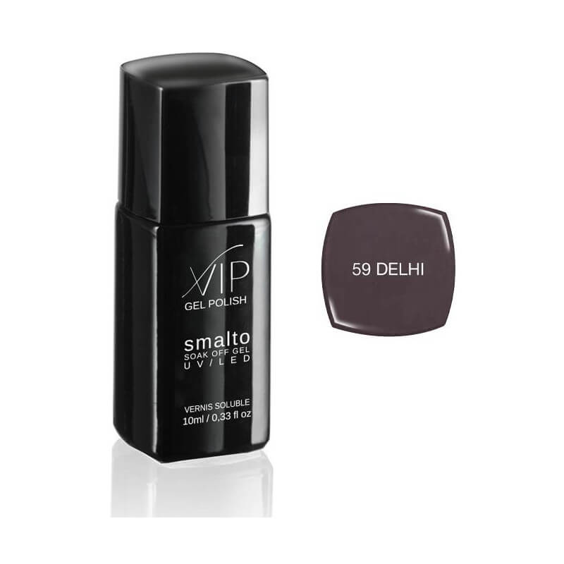 Vip Semi Permanent Varnish Delhi 059 10 ML