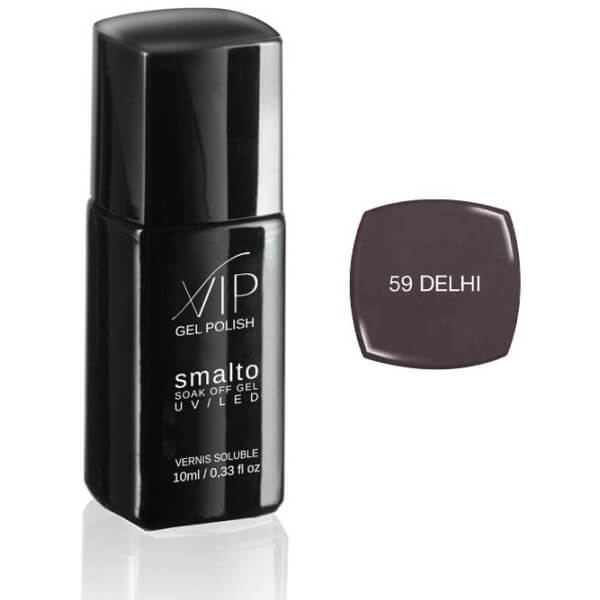 Vip Vernis Semi Permanent Delhi 059 10 ML Vip Vernis Semi Permanent Delhi 059 10 ML