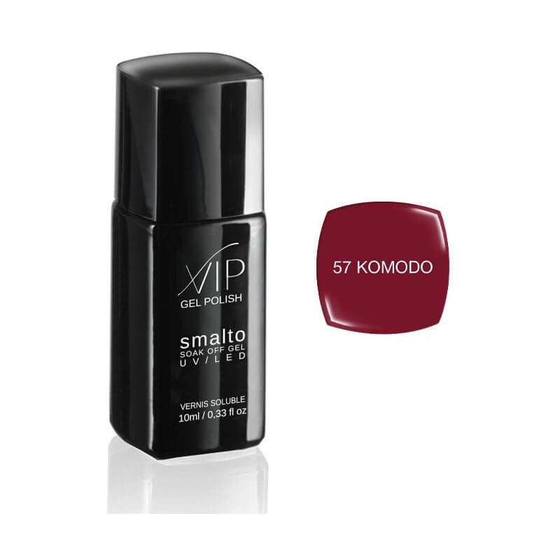 Vip barniz semi Komodo Permanente 057 10 ML