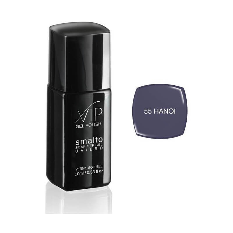 Vip Semi Permanent Varnish Hanoi 055 10 ML