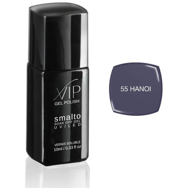 Vip Semi Permanent Varnish Hanoi 055 10 ML