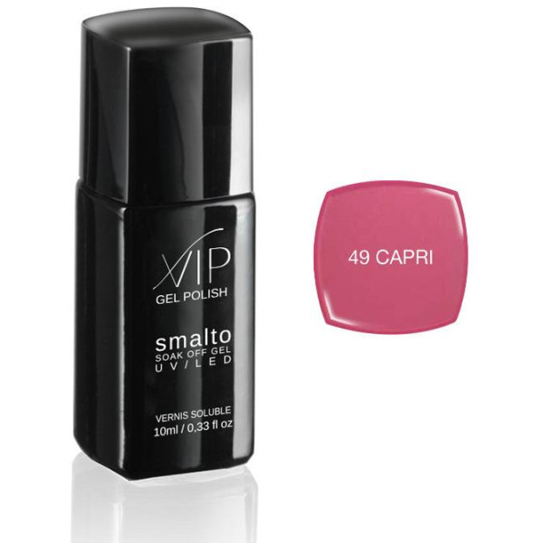 Vip - Smalto semi-permanente Capri 049 - 10 ml -